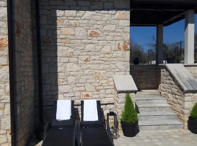 Villa Luksa Grožnjan