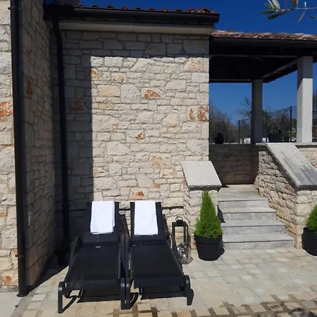 Villa Luksa Grožnjan