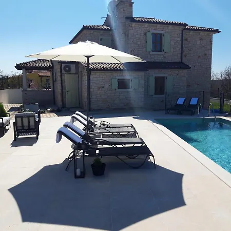 Villa Luksa Grožnjan